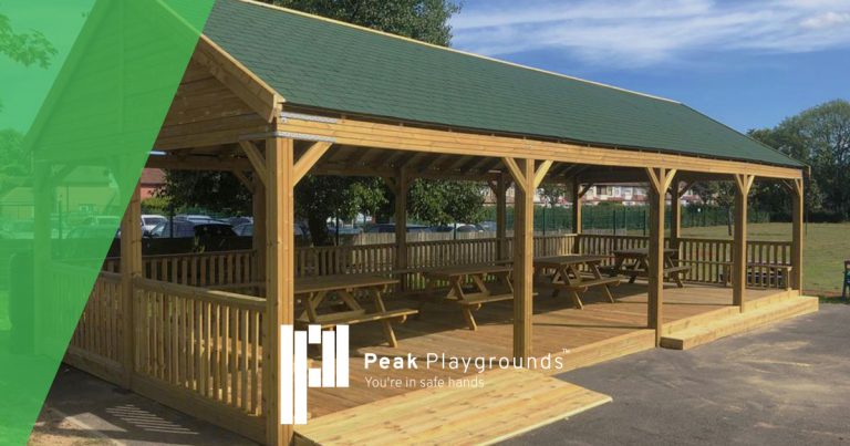 outdoor classrooms