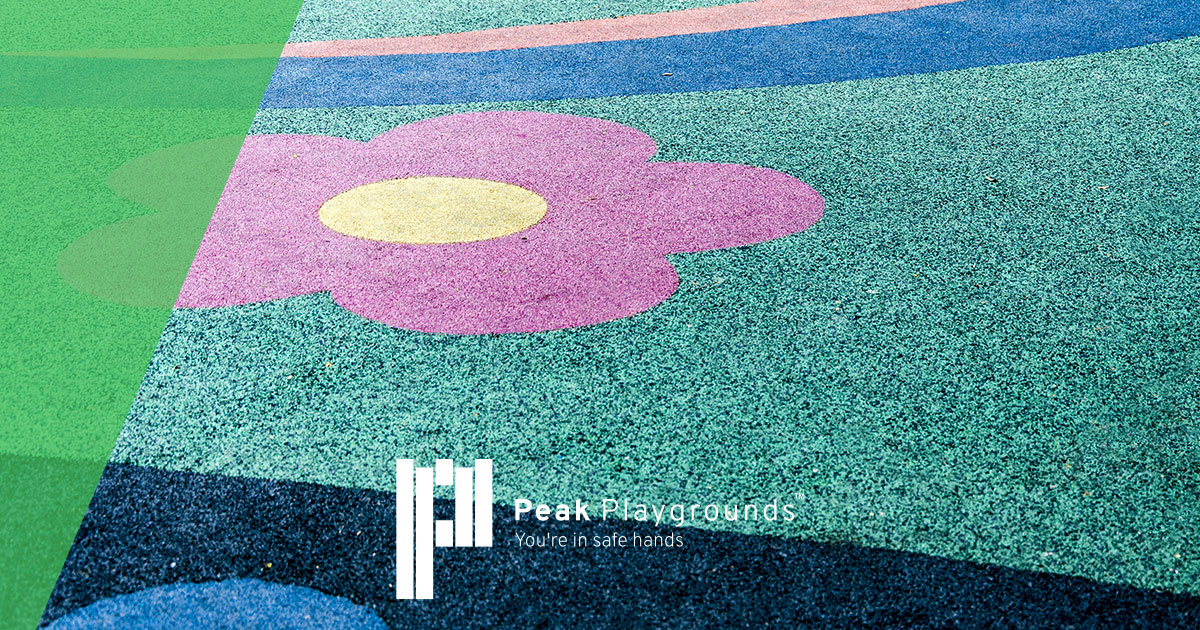 outdoor soft play