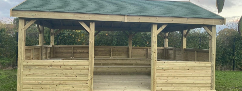 outdoor shelter