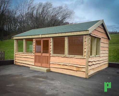 outdoor classroom Peterborough